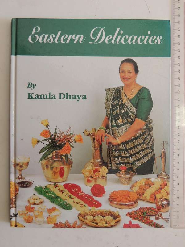 Eastern Delicacies- Kamla Dhaya