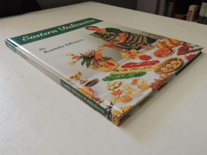 Eastern Delicacies- Kamla Dhaya