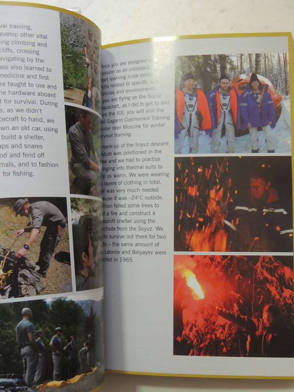 The Astronaut Selection Test Book: Do You Have What It Takes For SpaceTim Peake & The European Spac