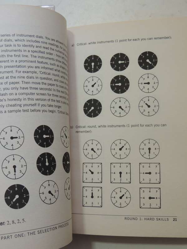 The Astronaut Selection Test Book: Do You Have What It Takes For SpaceTim Peake & The European Spac