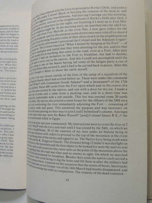 Reminiscences Of The Zulu War: Varia Series No. 15 - John Maxwell