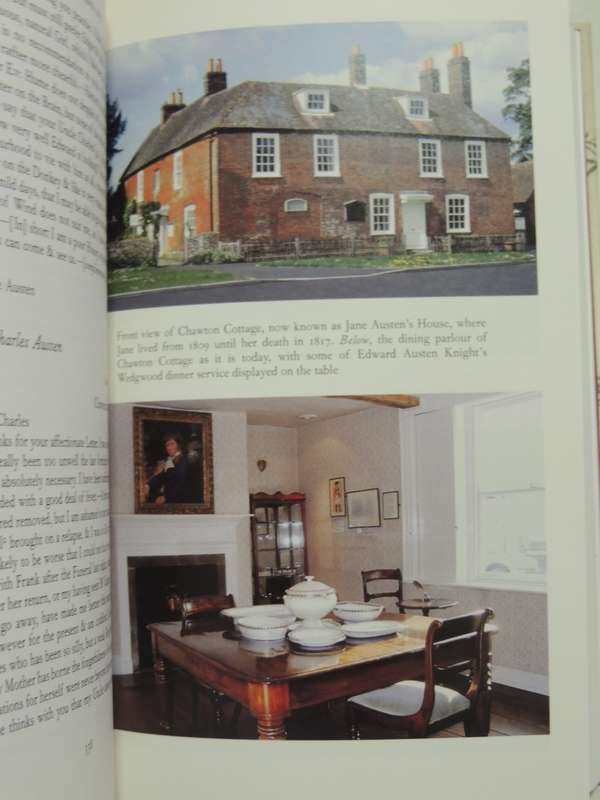 Jane Austen's Letters  - Collected & Edited by Deirdre Le Faye    The Folio Society 2003