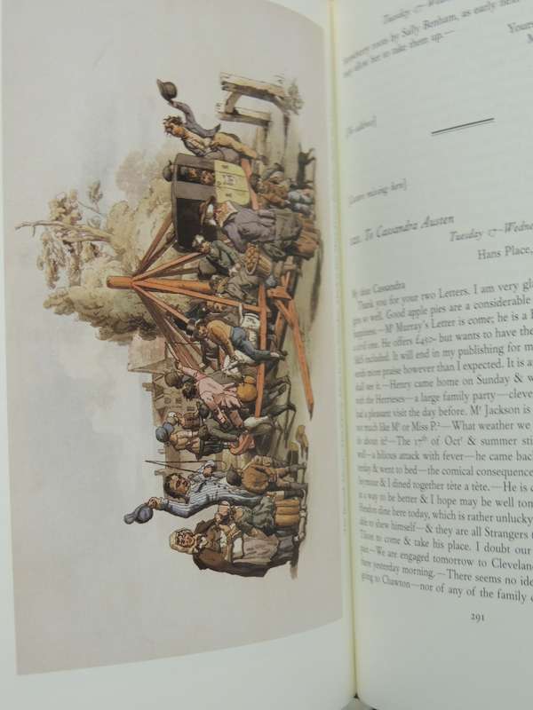 Jane Austen's Letters  - Collected & Edited by Deirdre Le Faye    The Folio Society 2003
