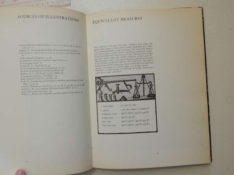 The South African Culinary Tradition..Origin Of South Africa's Culinary Arts ...17th Renata Coetzee