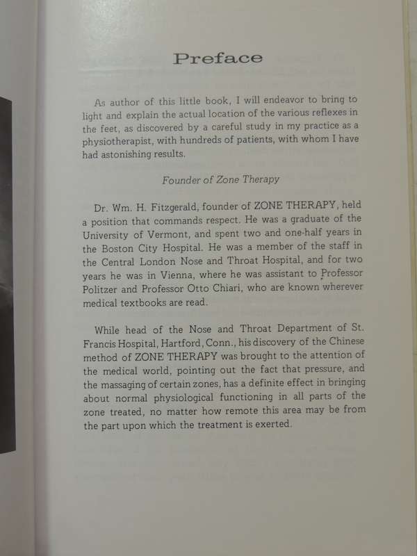 Stories The Feet Can Tell Thru Reflexology - Eunice D. Ingham
