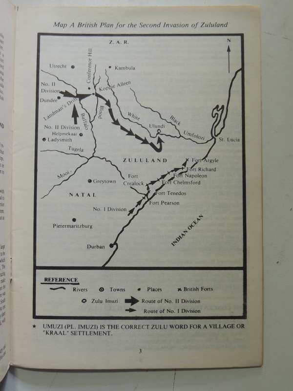 The Second Invasion Of Zululand And The Battle Of Ulundi - G.A. Chadwick