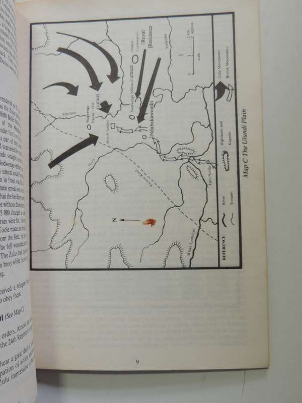 The Second Invasion Of Zululand And The Battle Of Ulundi - G.A. Chadwick