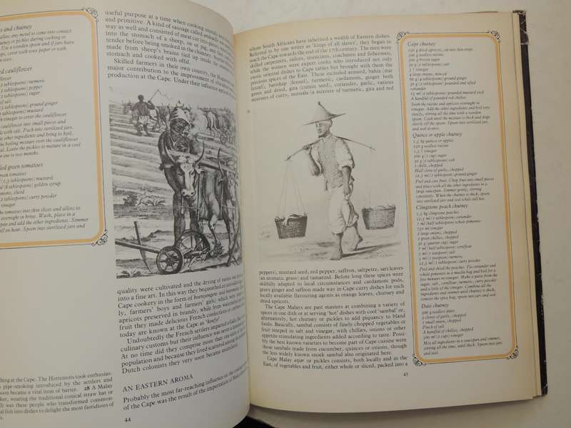 The South African Culinary Tradition..Origin Of South Africa's Culinary Arts ...17th Renata Coetzee