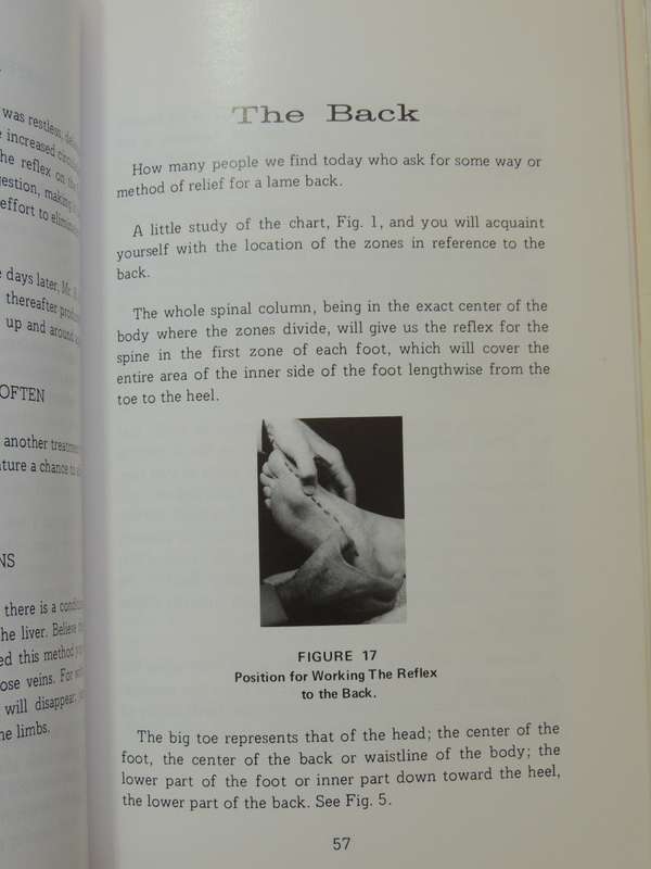 Stories The Feet Can Tell Thru Reflexology - Eunice D. Ingham