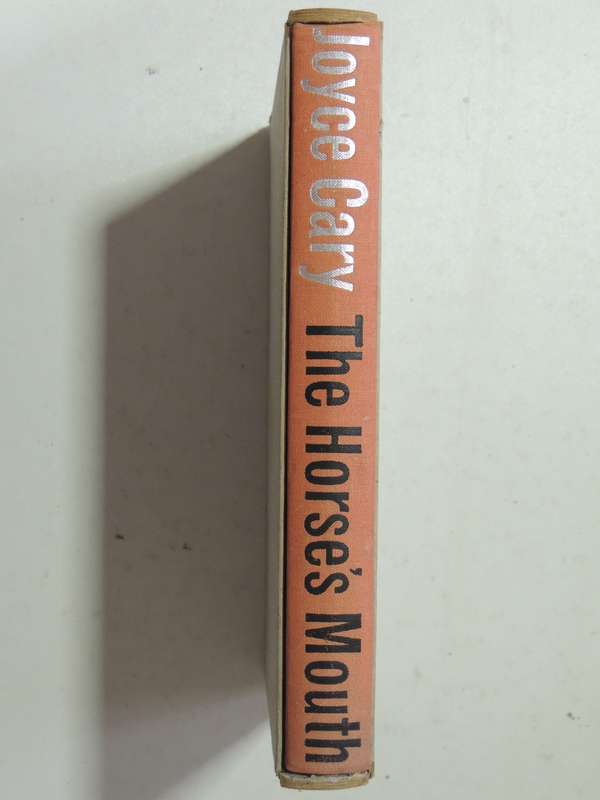 The Horse's Mouth- Joyce Cary     The Folio Society 1969
