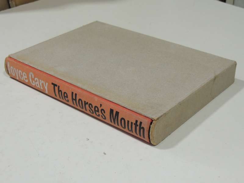 The Horse's Mouth- Joyce Cary     The Folio Society 1969