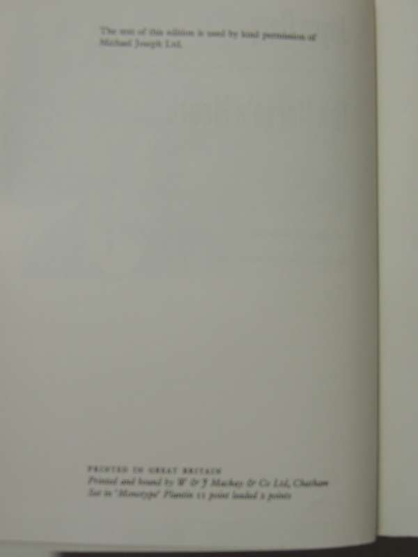 The Horse's Mouth- Joyce Cary     The Folio Society 1969