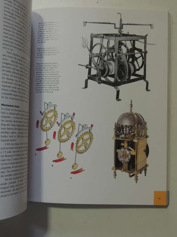 A History Of Invention: From Stone Axes To Silicon Chips - Trevor I. Williams