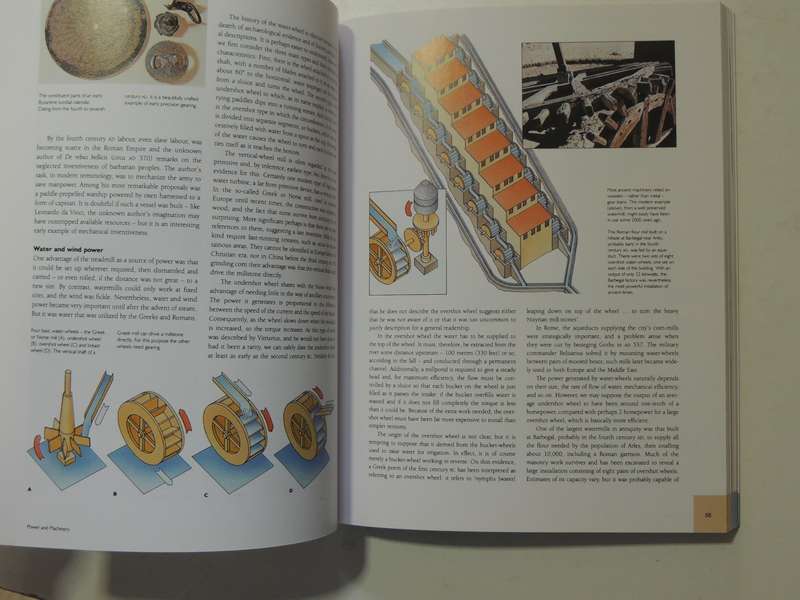 A History Of Invention: From Stone Axes To Silicon Chips - Trevor I. Williams