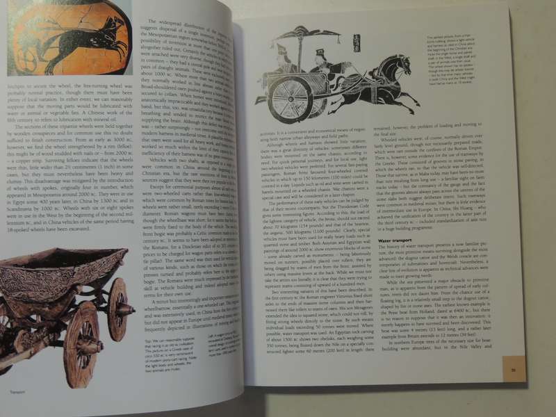 A History Of Invention: From Stone Axes To Silicon Chips - Trevor I. Williams