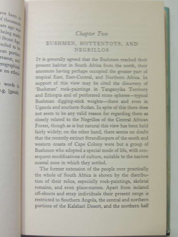 Races Of Africa (3rd Edition) - C.G. Seligman