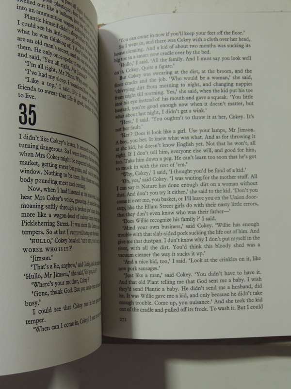 The Horse's Mouth- Joyce Cary     The Folio Society 1969