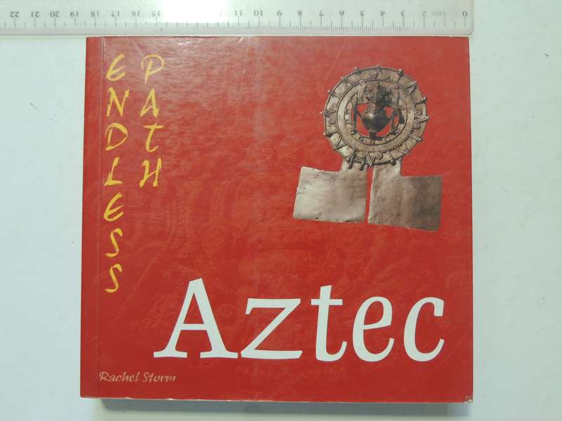 Endless Path: Aztec - Rachel Storm