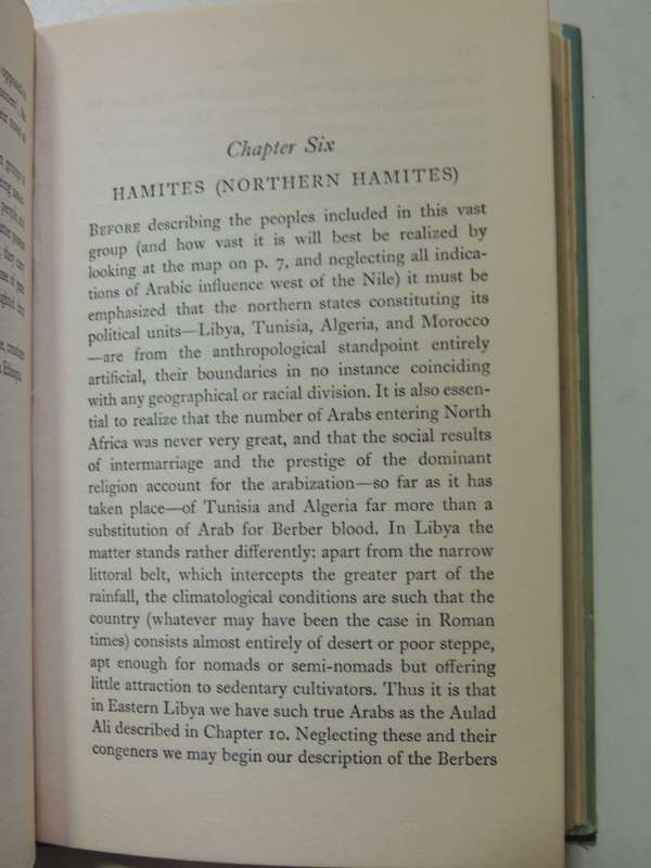 Races Of Africa (3rd Edition) - C.G. Seligman