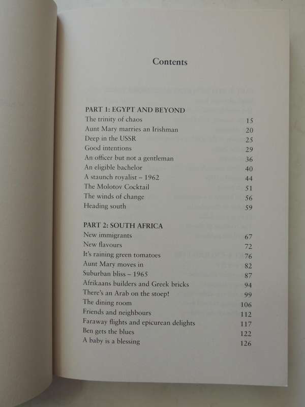 Matriarchs, Meze And The Evil Eye - Costa Ayiotis