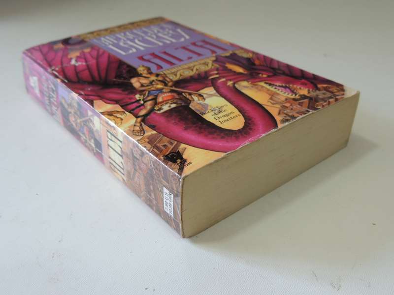 Alta - Dragob Jousters Book 2  - Mercedes Lackey