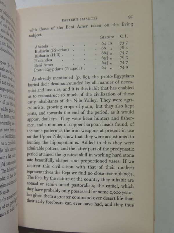 Races Of Africa (3rd Edition) - C.G. Seligman