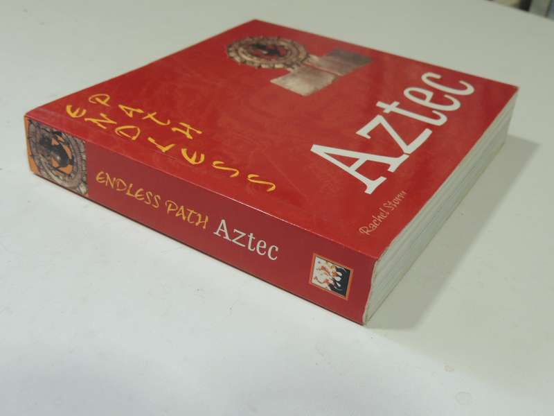 Endless Path: Aztec - Rachel Storm