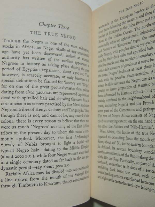 Races Of Africa (3rd Edition) - C.G. Seligman