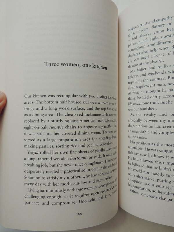 Matriarchs, Meze And The Evil Eye - Costa Ayiotis