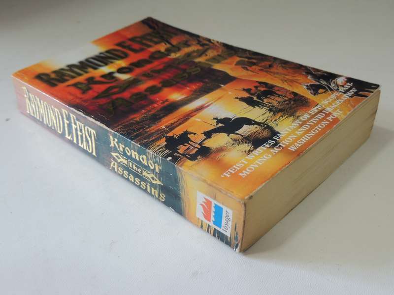 Krondor: The Assassins - The Riftwar Legacy Book 2 - Raymond E Feist