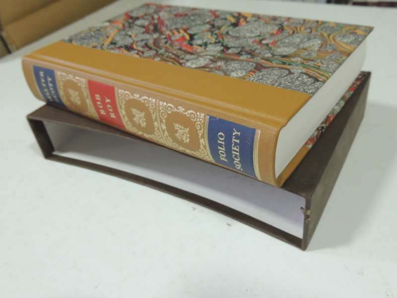 Rob Roy- Sir Walter Scott, Wood Engravings George Tute   The Folio Society 2001