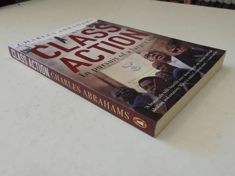 Class Action: In Pursuit Of A Larger Life - Charles Abrahams