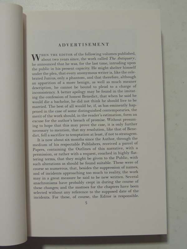 Rob Roy- Sir Walter Scott, Wood Engravings George Tute   The Folio Society 2001