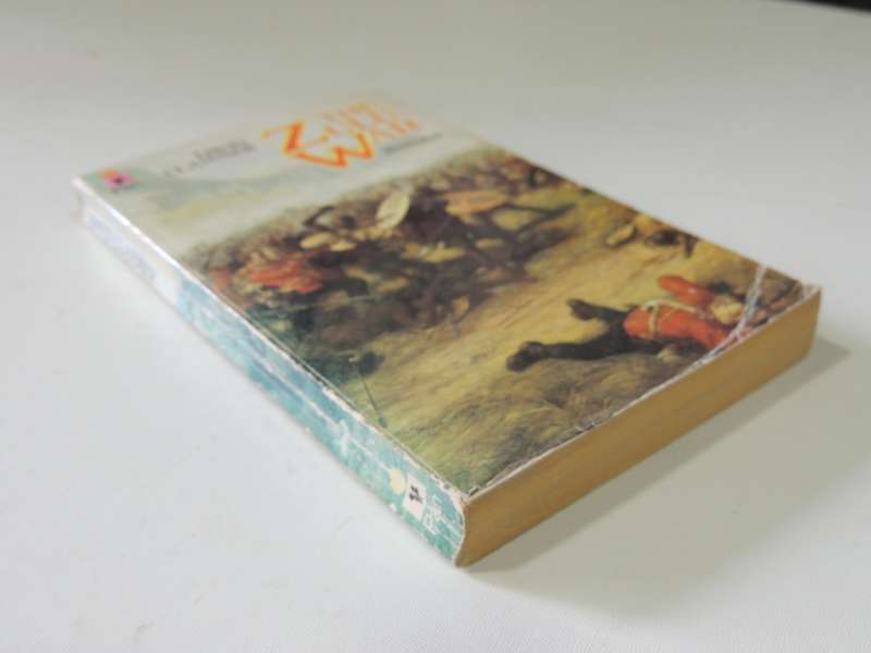 The Zulu Wars - David Clammer