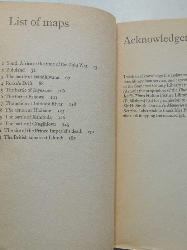 The Zulu Wars - David Clammer