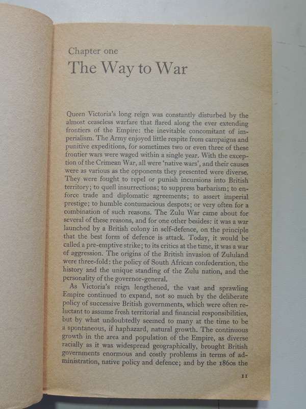 The Zulu Wars - David Clammer