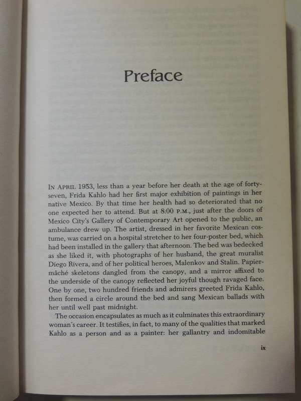 FRIEDA - The Biography of Frieda Kahlo - Hayden Herrera