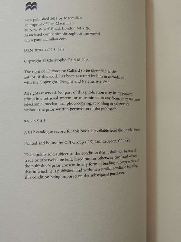 The Universe in Your Hand, A Journey Through Space, Time and Beyond - Christophe Galfard