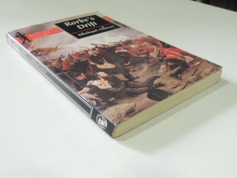 Rorke's Drift - Michael Glover
