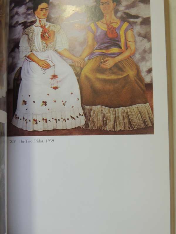 FRIEDA - The Biography of Frieda Kahlo - Hayden Herrera