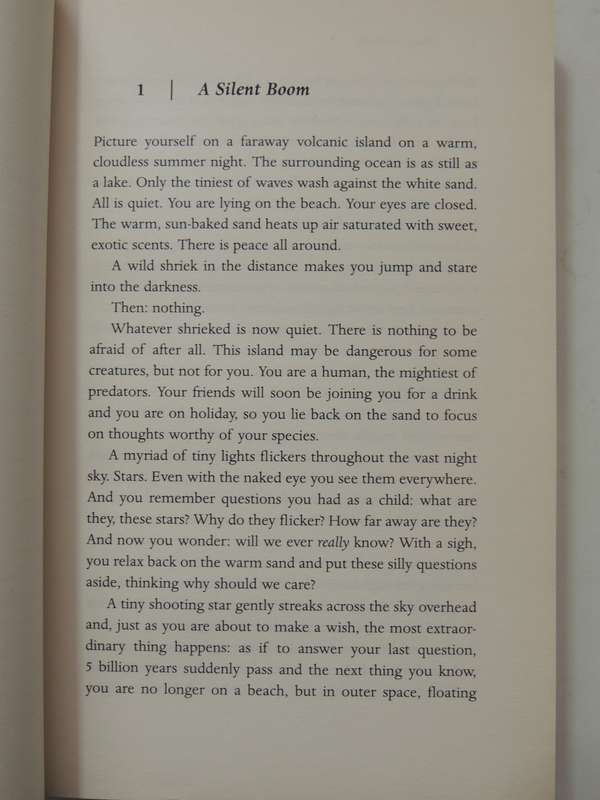 The Universe in Your Hand, A Journey Through Space, Time and Beyond - Christophe Galfard