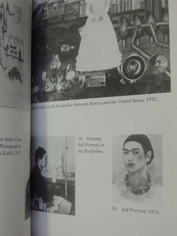 FRIEDA - The Biography of Frieda Kahlo - Hayden Herrera