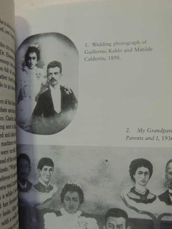 FRIEDA - The Biography of Frieda Kahlo - Hayden Herrera