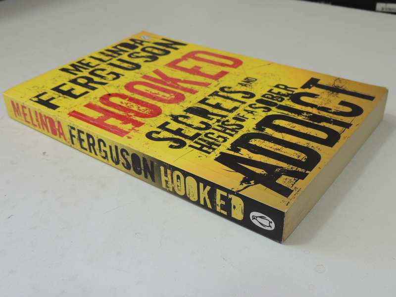 Hooked: Secrets and Highs of a Sober Addict - Melinda Ferguson