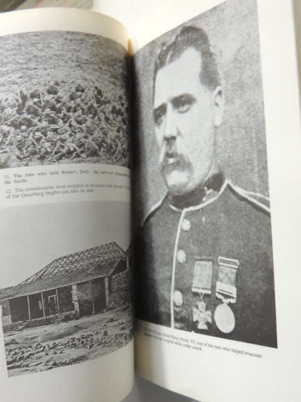 Rorke's Drift - Michael Glover
