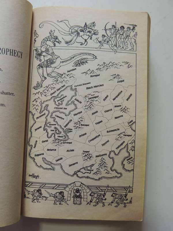 Fortress Dracons - Michael A Stackpole