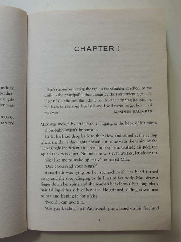 Heart of Granite- James Barclay