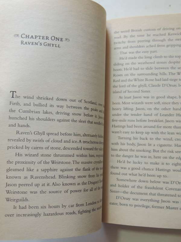 The Dragon Heir - Heir Chronicles Book 3 - Cinda Williams Chima