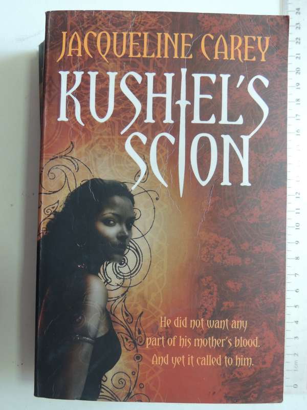 Kushel's Scion - Jacqueline Carey