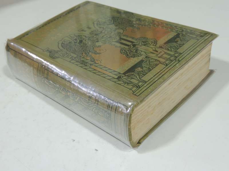 Classic Myth and Legend - A. R. Hope Moncrieff,    The Folio Society 2001